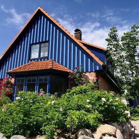 Glückstadt Blaues Haus 아파트 외부 사진